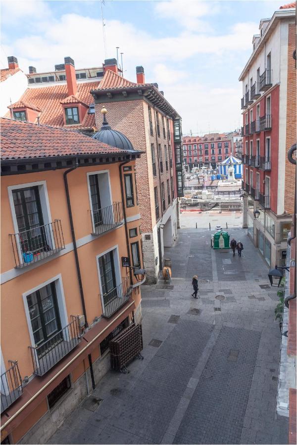 Teranga: Piso En Plaza Mayor De Valladolid Exterior photo