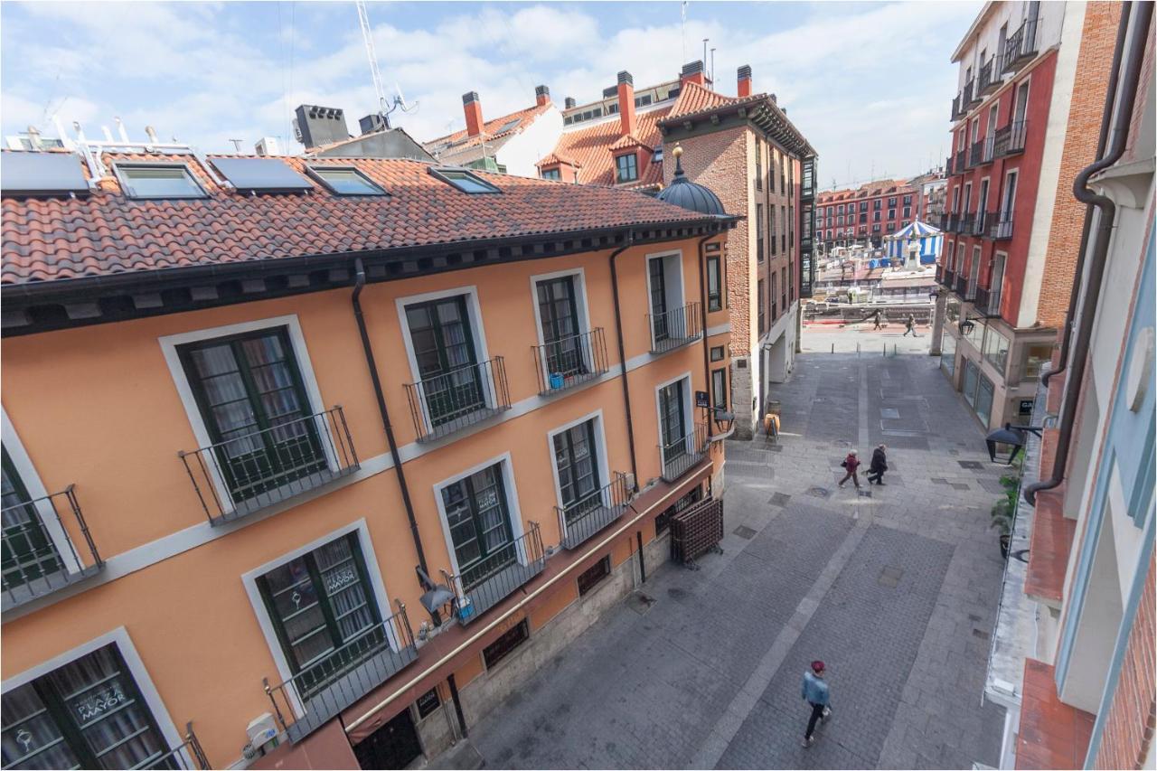 Teranga: Piso En Plaza Mayor De Valladolid Exterior photo